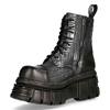 New Rock - MMILI083CC37 Platform Boots - Black Product image